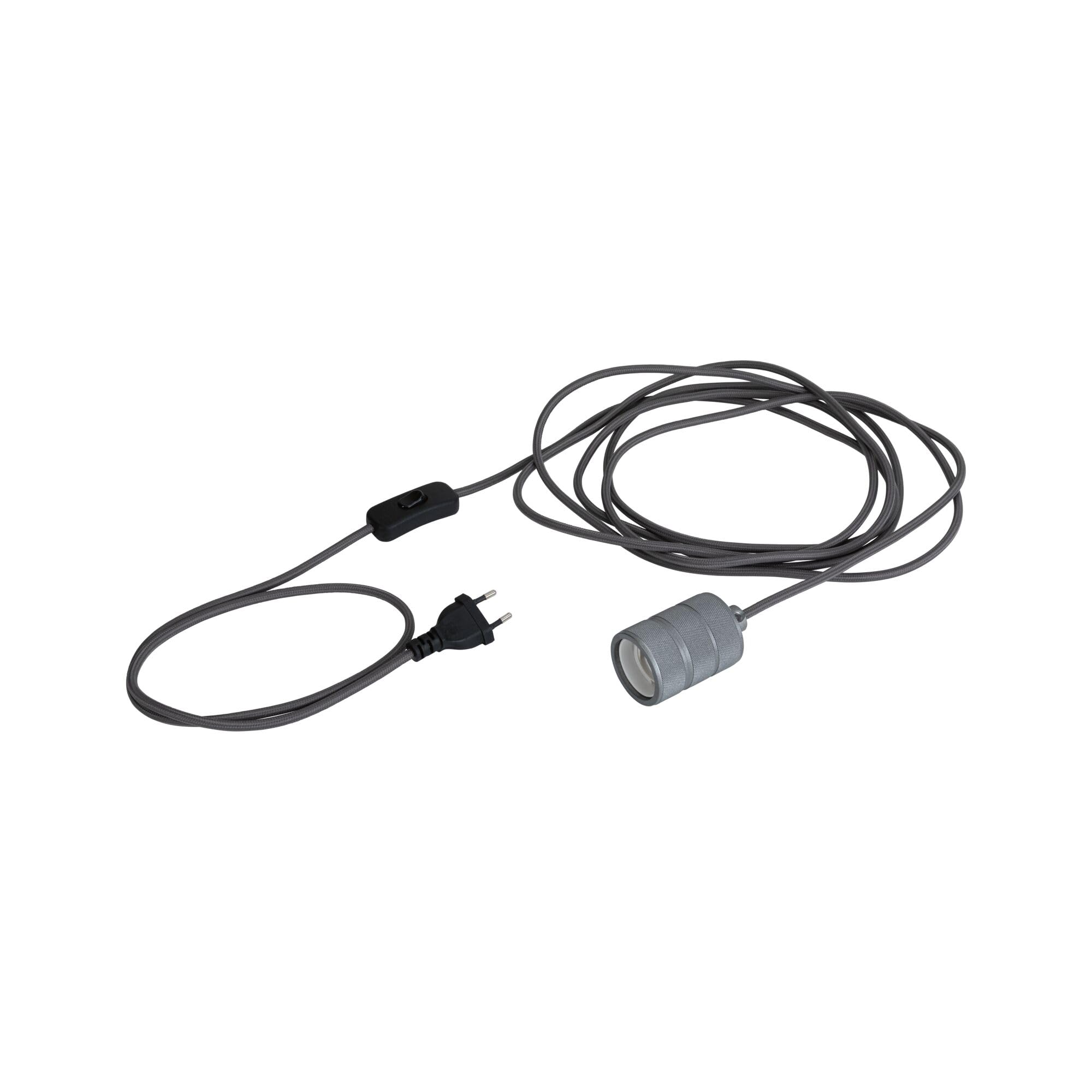 Paulmann Neordic Tilla 78437 Pendelleuchte E27 mit Stecker
