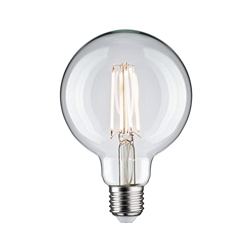Paulmann Globe Filament G95 LED E27 4000K Opal
