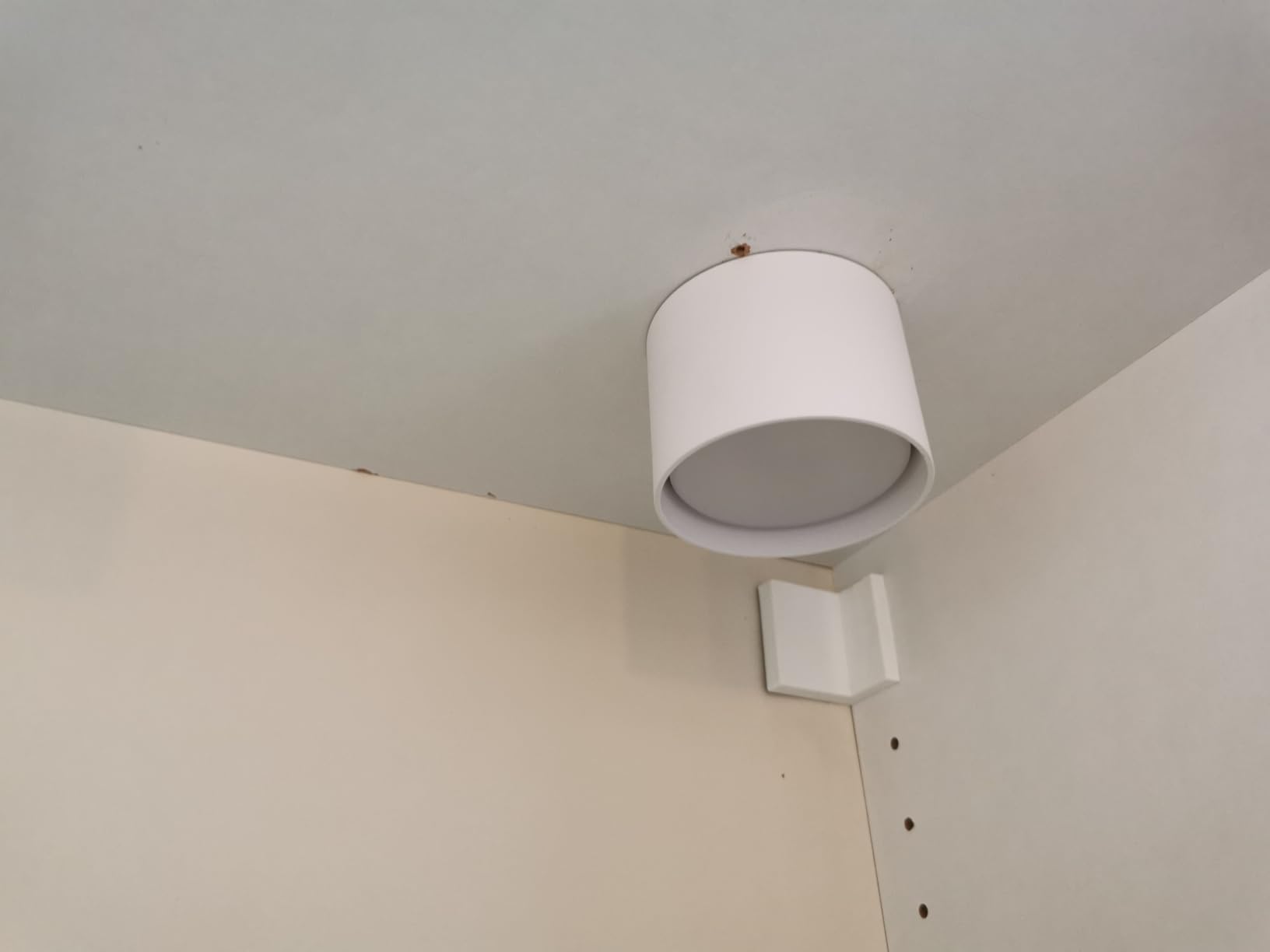 MATO GX53 Aufbauspot weiß 3er Set ohne Leuchtmittel