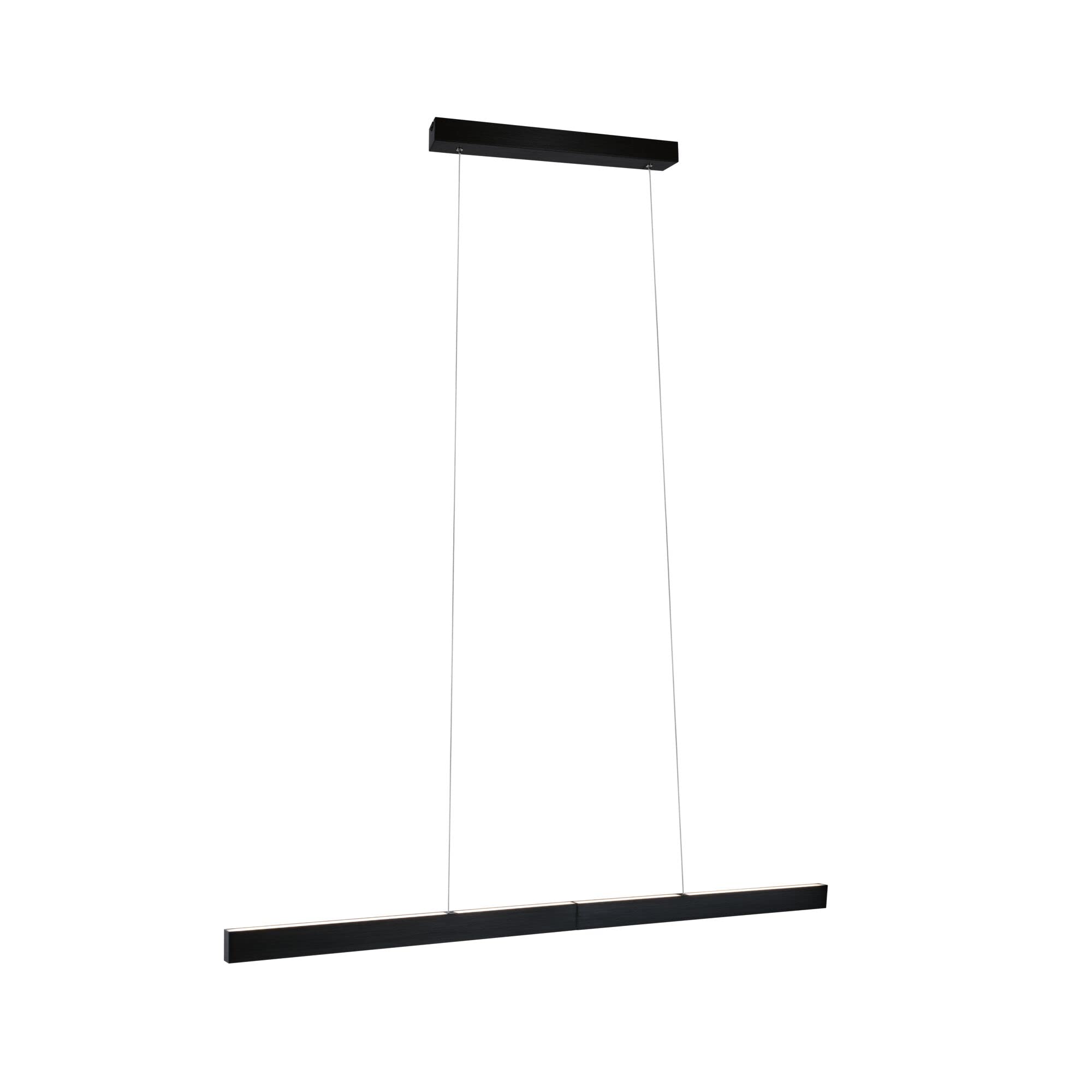 Paulmann Aptare 79888 Pendelleuchte Schwarz Zigbee dimmbar