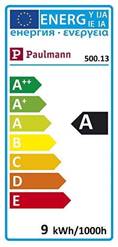 Paulmann Boyn 500.13 LED Leuchtmittel E27 RGB Multicolor