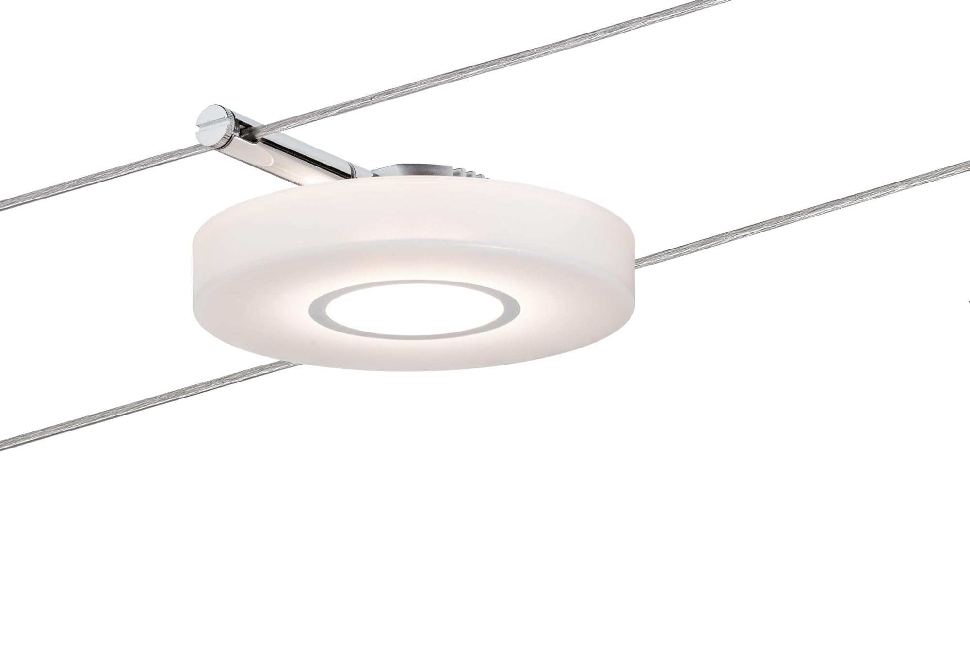 Paulmann DiscLED 50109 Seilsystem Tunable White 4x4W