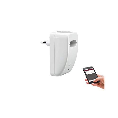 Paulmann 500.19 SmartHome Bluetooth Zwischenstecker weiß