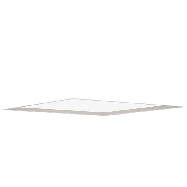 Bruck Bina Recessed Square Einbauleuchte LED 7400lm