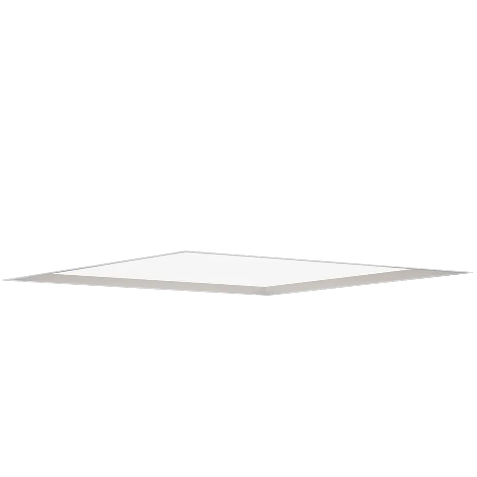 Bruck Bina Recessed Square Einbauleuchte LED 7400lm