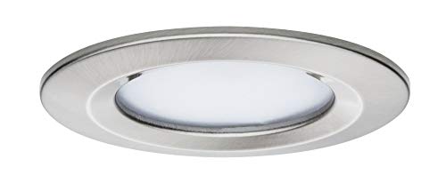 Paulmann Coin Slim 93860 Einbaustrahler 3er-Set warmweiß