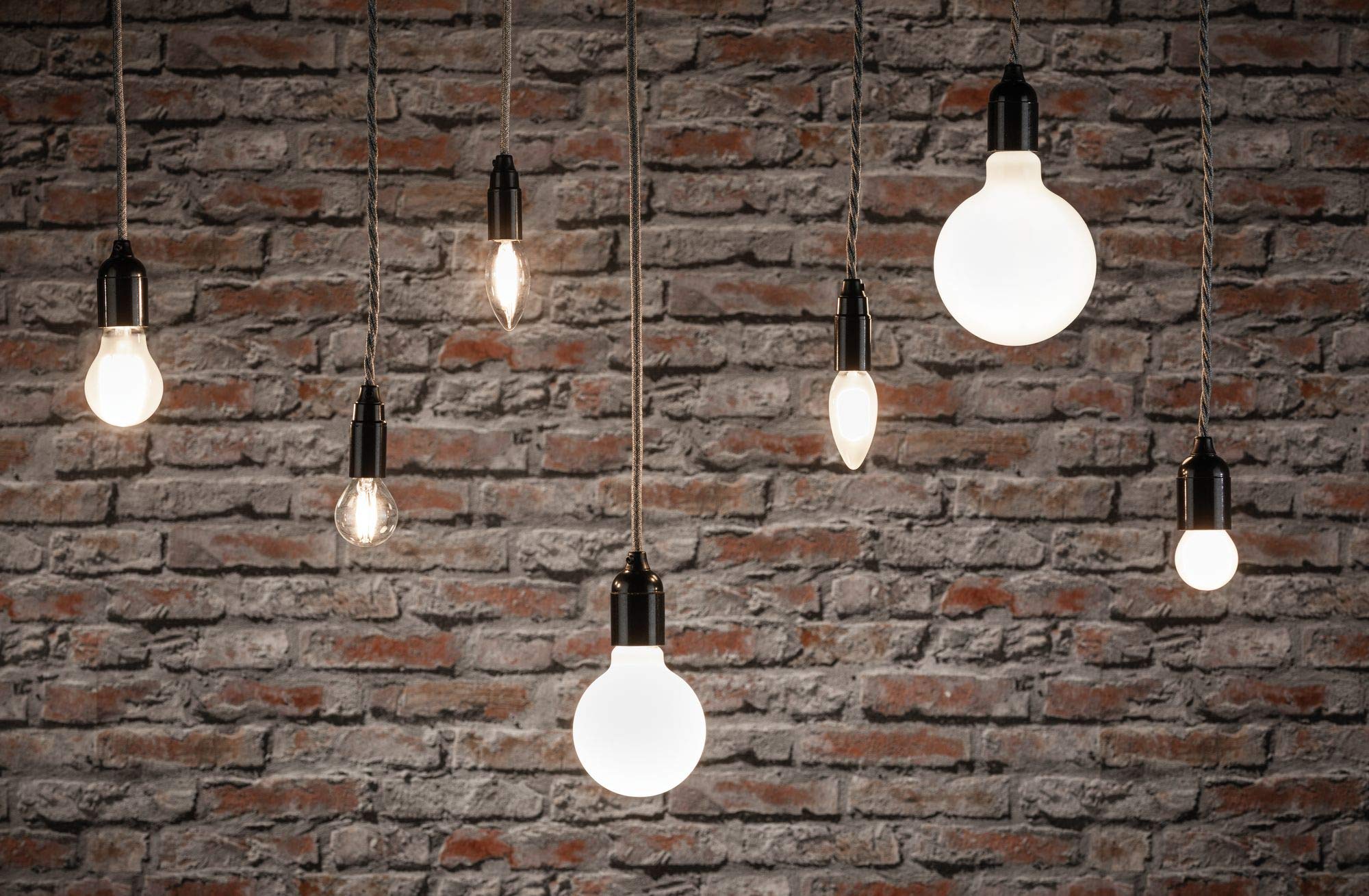 Paulmann 28634 Filament LED Lampe E27 matt warmweiß