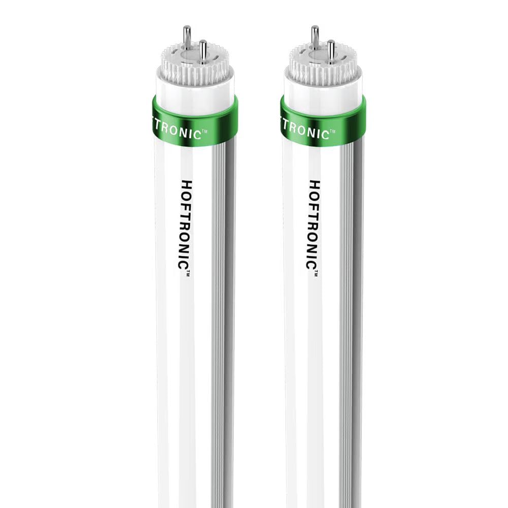 Hoftronic LED Röhre 60cm T8 G13 9W Tageslichtweiß 6000K