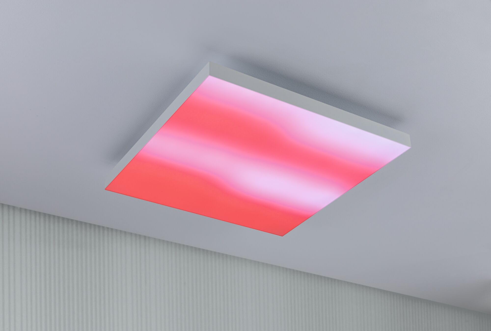 Paulmann Velora Rainbow LED-Panel Weiß 19W eckig