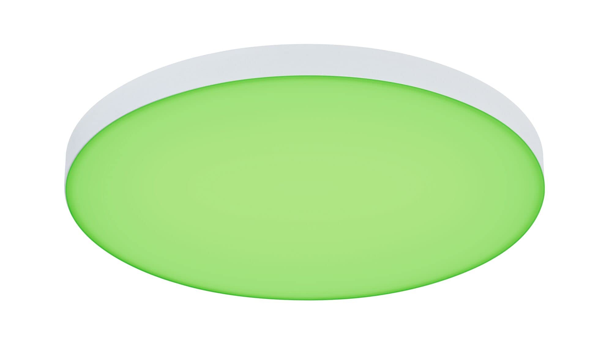 Paulmann 79899 Velora LED-Panel rund 300mm RGBW 16,5W Weiß