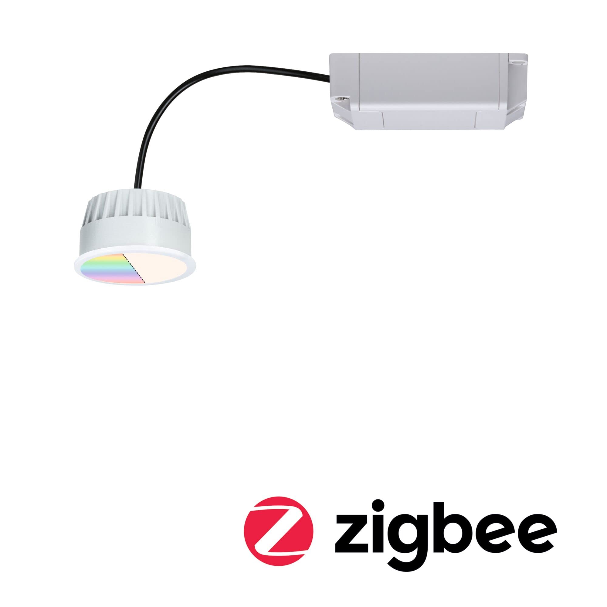 Paulmann 92966 SmartHome Zigbee LED-Modul Coin 3,5W RGBW
