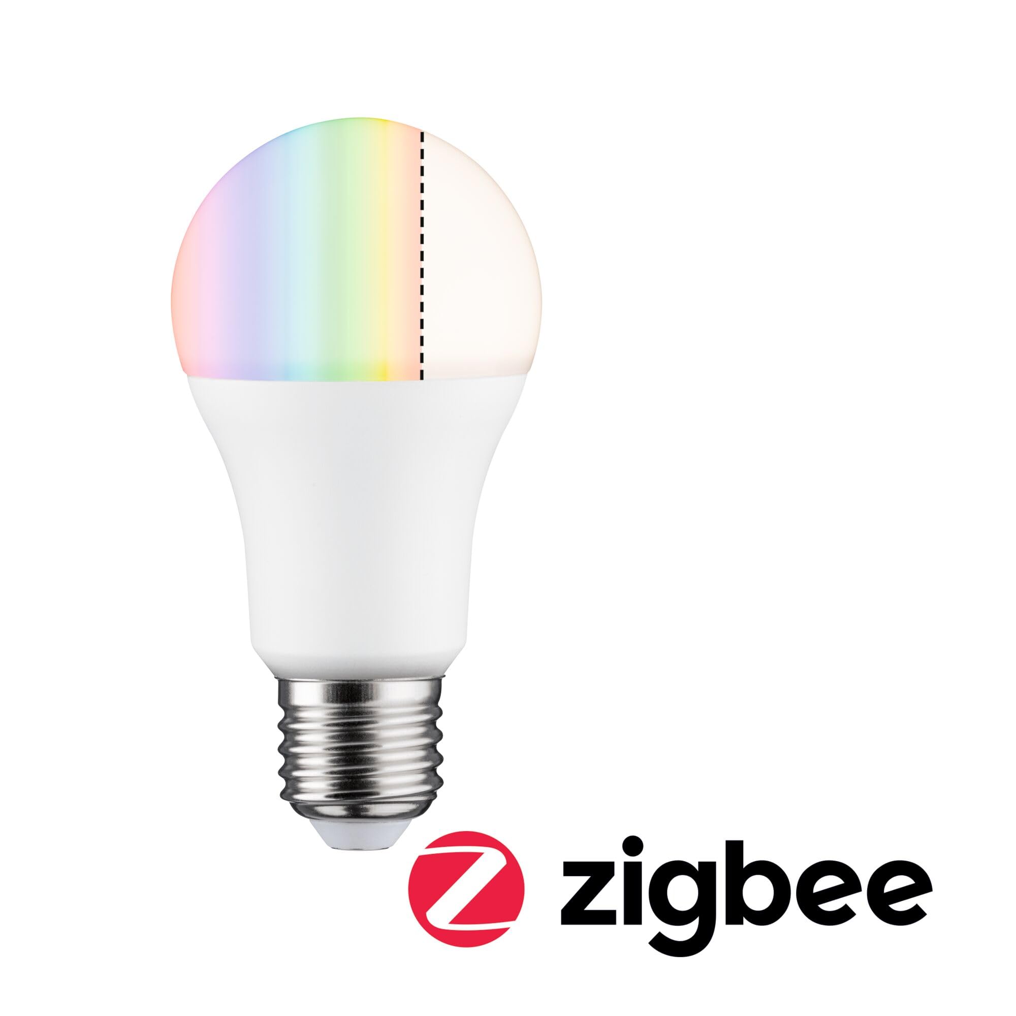 Paulmann Smart Zigbee AGL LED RGBW E27 9W 806lm