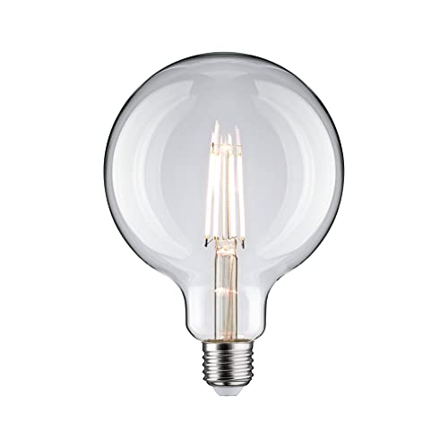 Paulmann 28958 LED Globe G125 E27 Opal 4000K neutralweiß