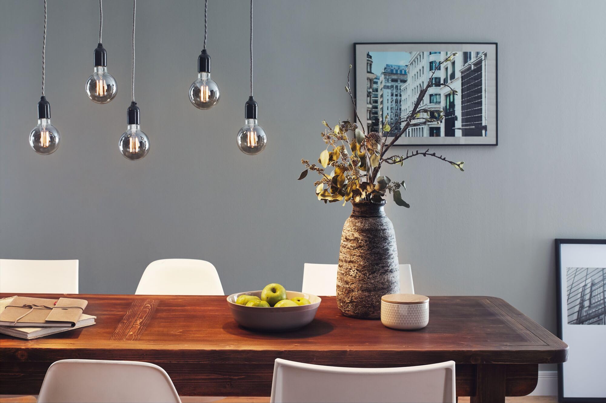 Paulmann 28609 Vintage LED-Röhre E14 Smoke dimmbar