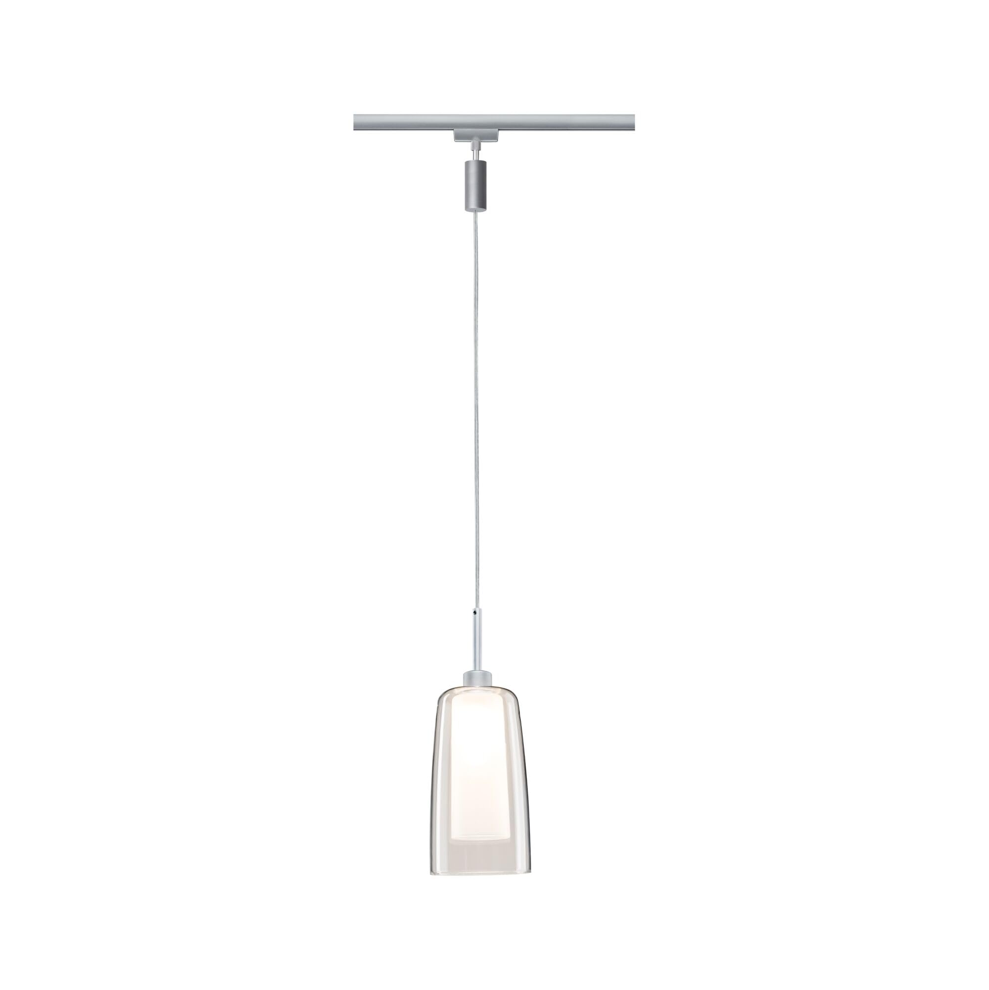 Paulmann URail Arido 94998 Pendelleuchte Chrom 2700K