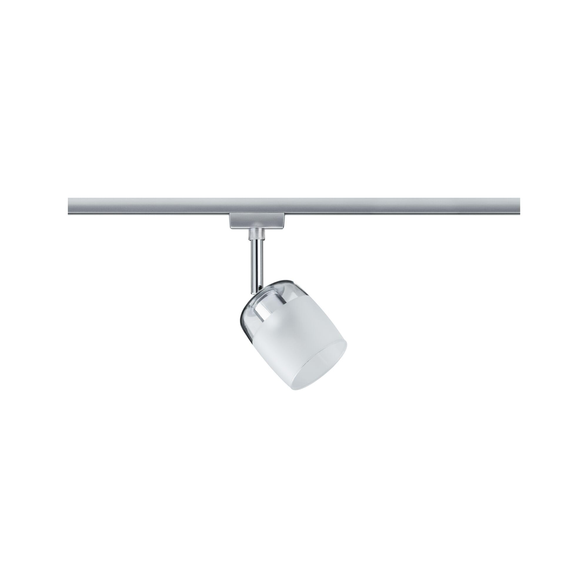 Paulmann URail Blossom 95338 Schienenspot Satin G9 Silber