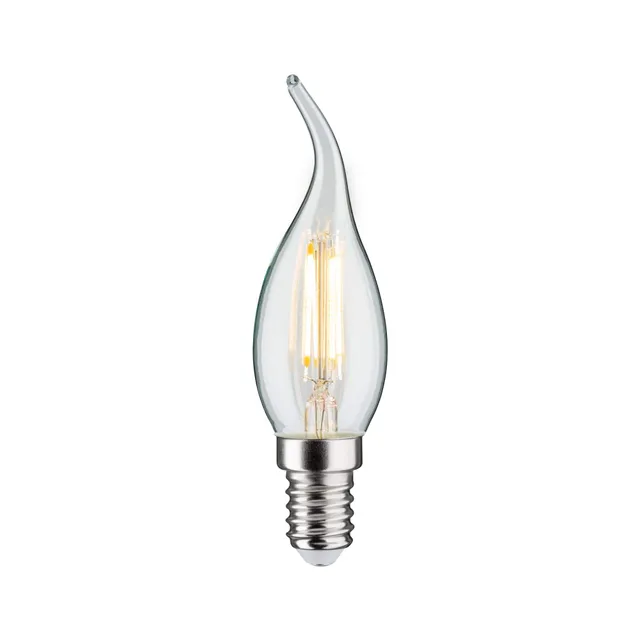 Paulmann 28687 Filament Kerze E14 4,8W Klar Dimmbar