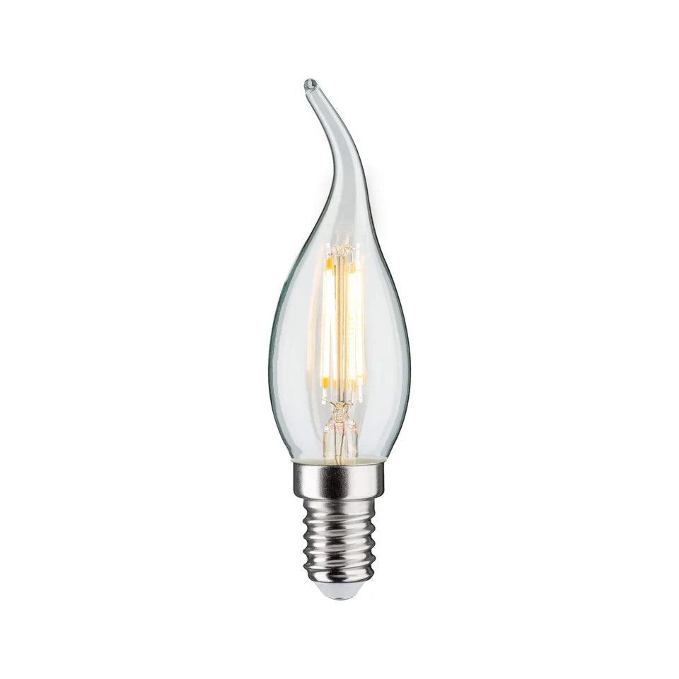 Paulmann 28687 Filament Kerze E14 4,8W Klar Dimmbar