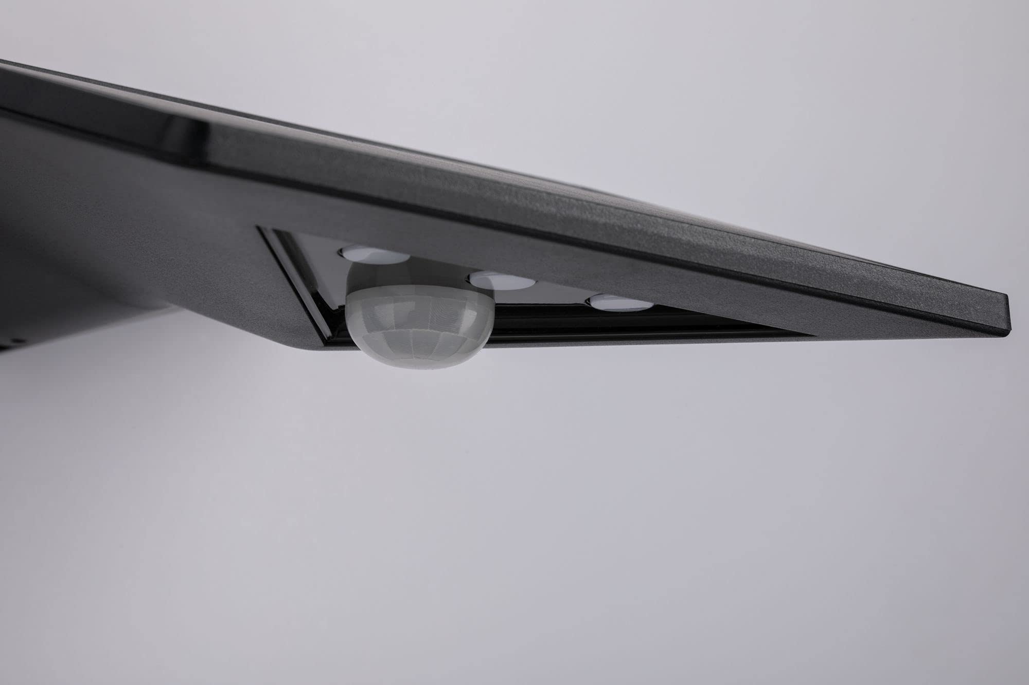 Paulmann Yoko 94245 Solar Wandleuchte Anthrazit warmweiß