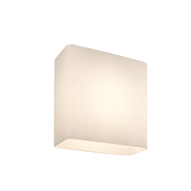 Bruck Glaz Wandleuchte Glas Up Down 3000K