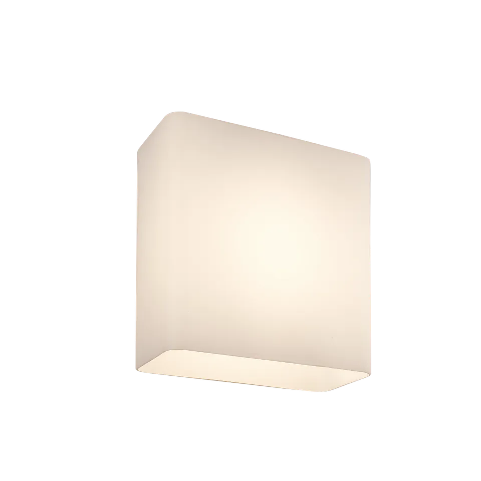 Bruck Glaz Wandleuchte Glas Up Down 3000K