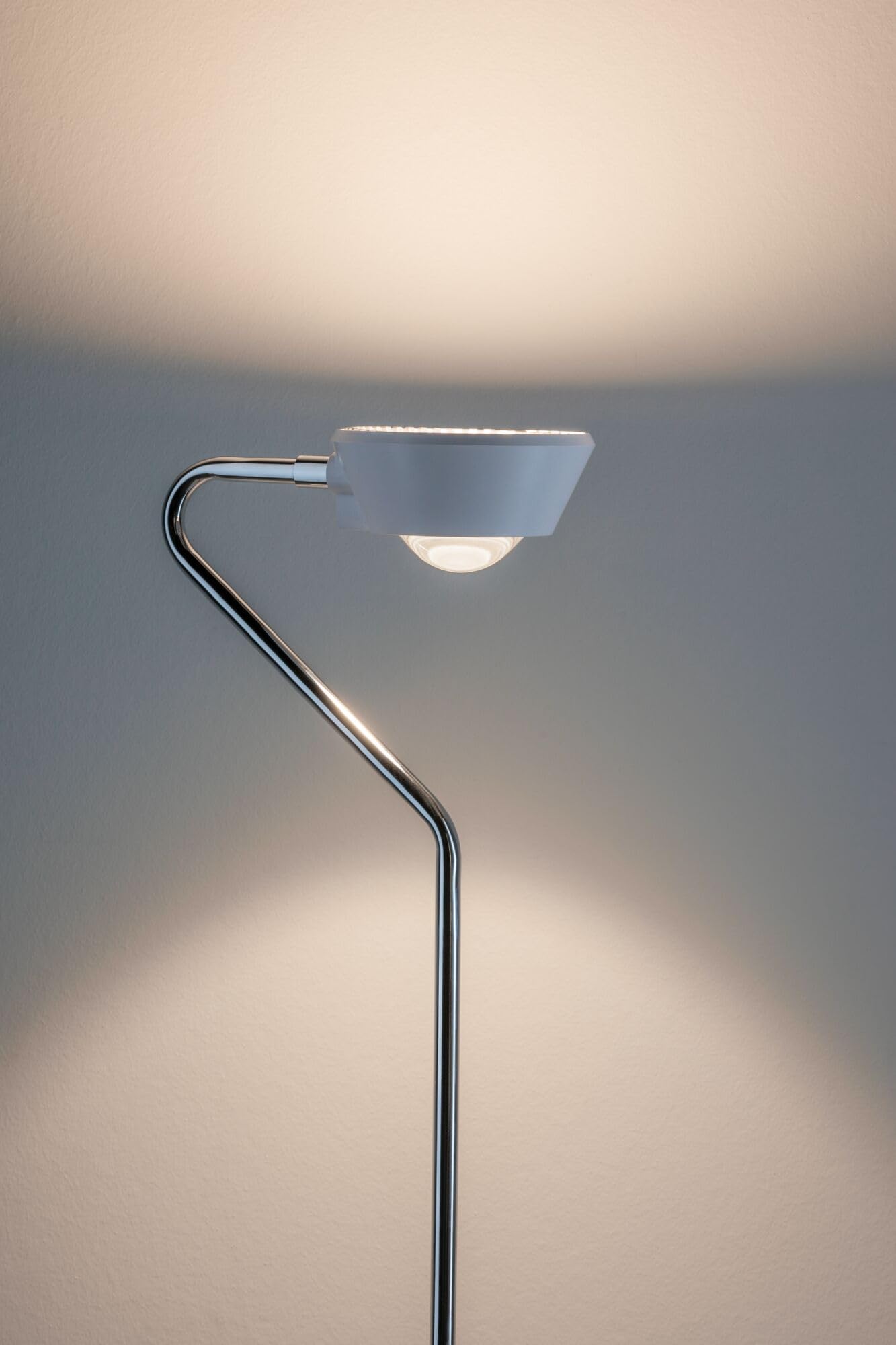 Paulmann Ramos 70920 LED Stehleuchte weiß dimmbar
