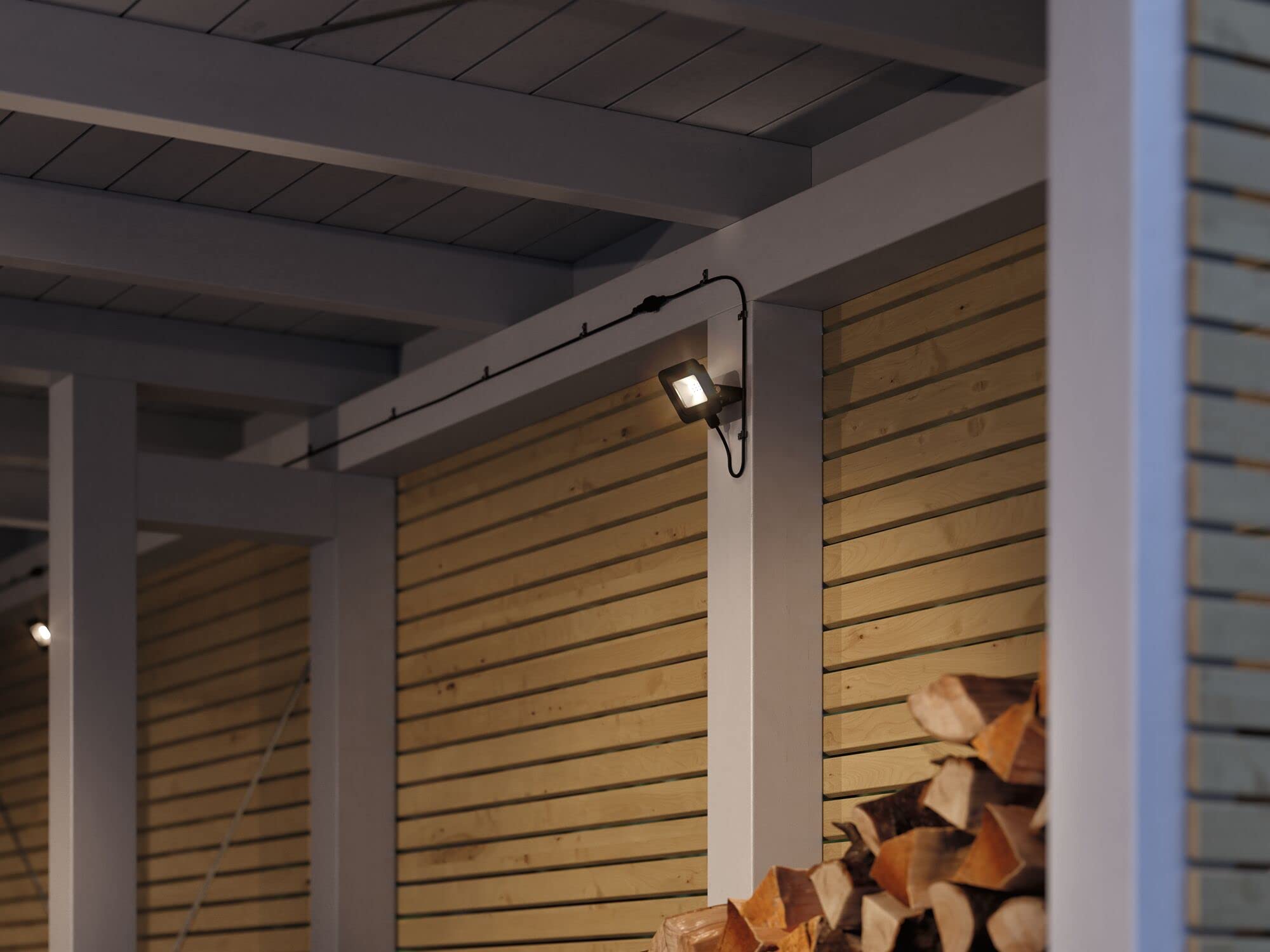 Paulmann Park + Light 94584 T-Verbinder IP67 schwarz