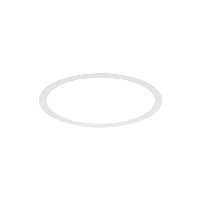 Bruck Jazz Recessed Round Einbauleuchte Alu