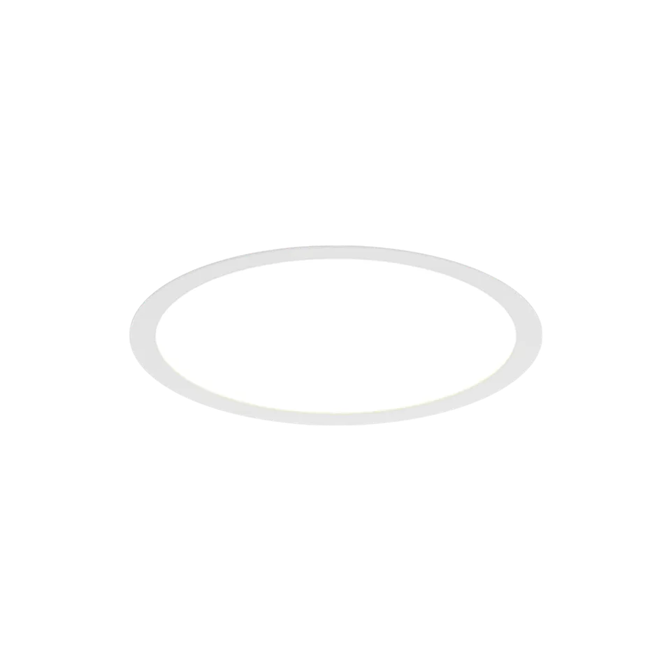 Bruck Jazz Recessed Round Einbauleuchte Alu