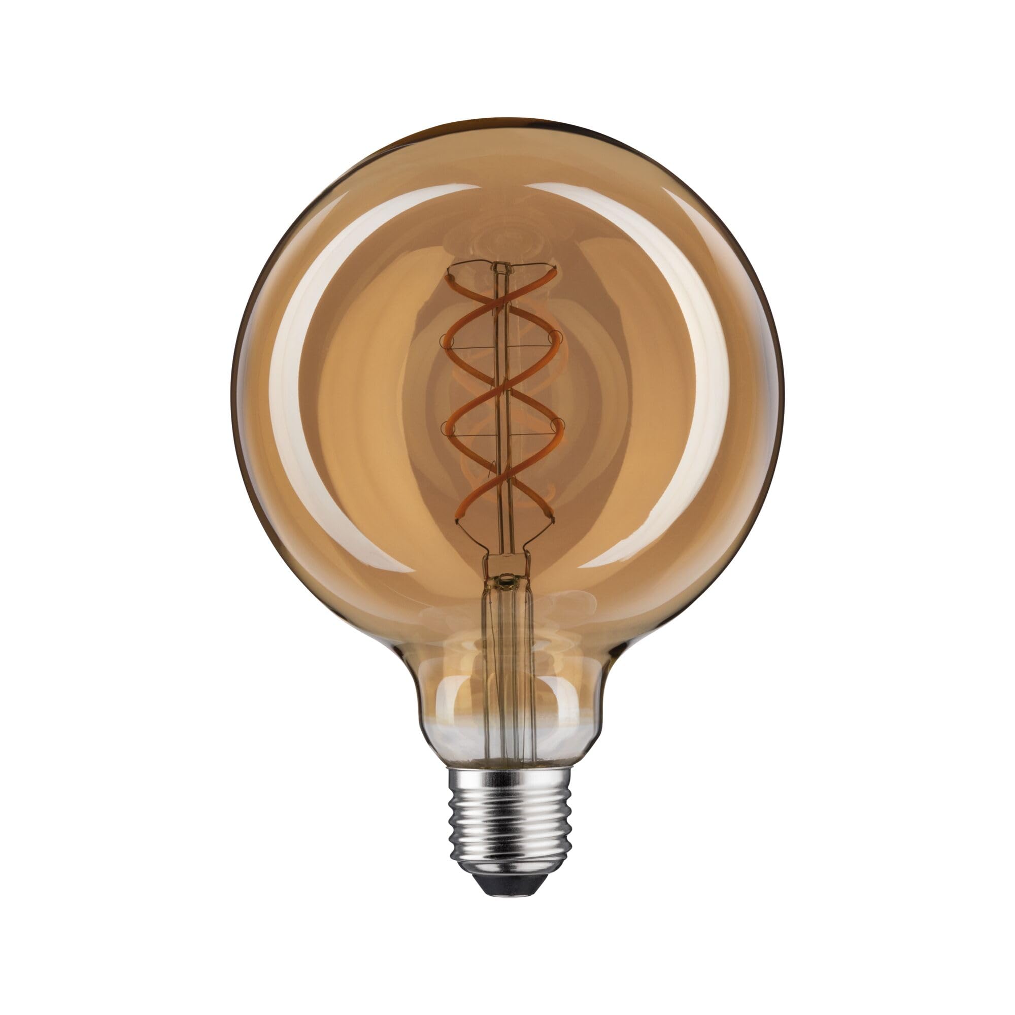 Paulmann 1879 28594 Globe LED-Birne E27 Gold 2000K dimmbar