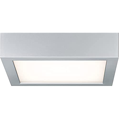 Paulmann Space 70387 LED-Panel eckig 200mm chrom matt 11W