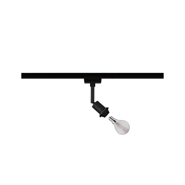 Paulmann URail 96913 Schienenspot DecoSystems Basic Schwarz