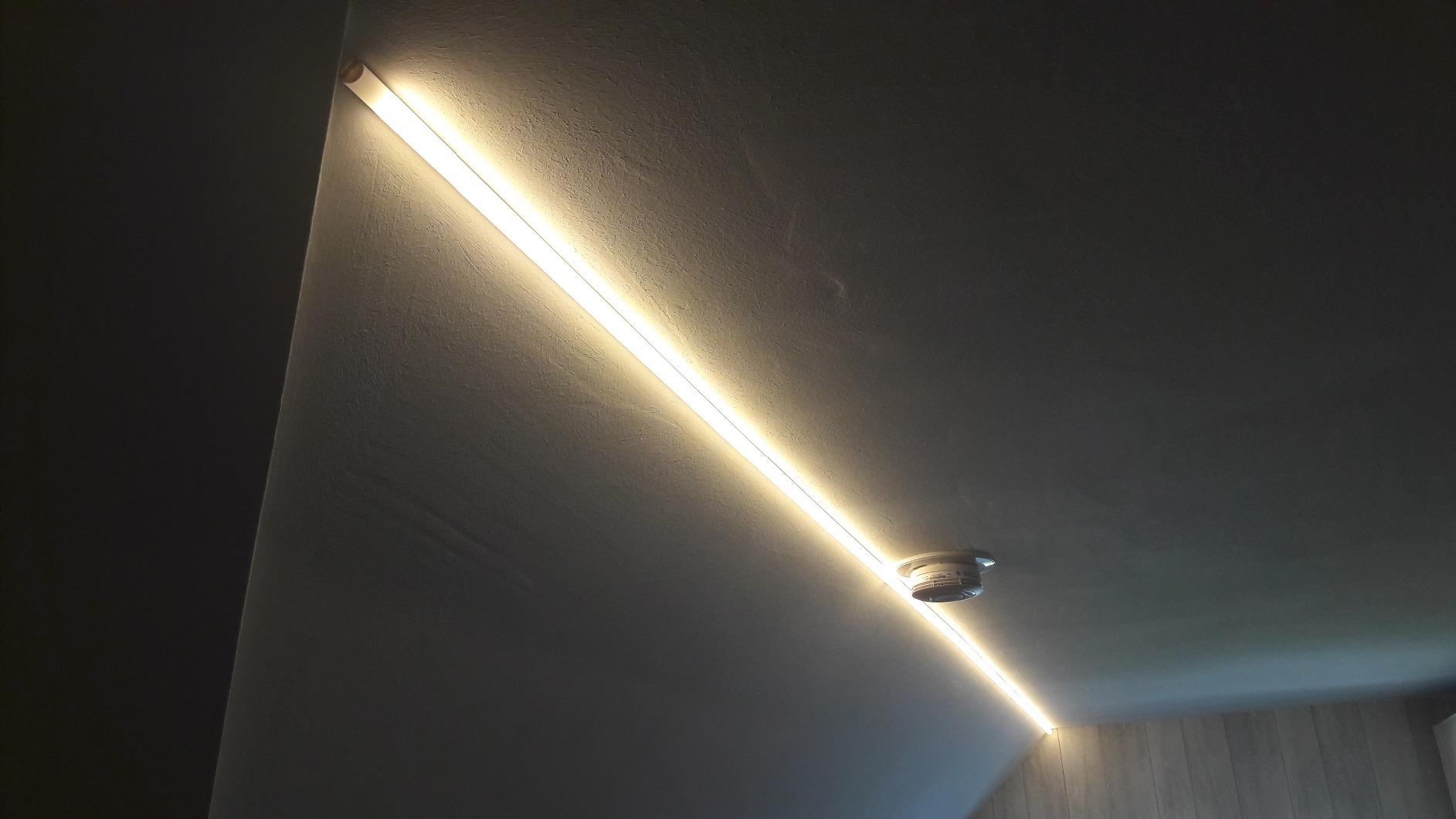 Paulmann MaxLED 706.04 LED-Streifen-Set silber