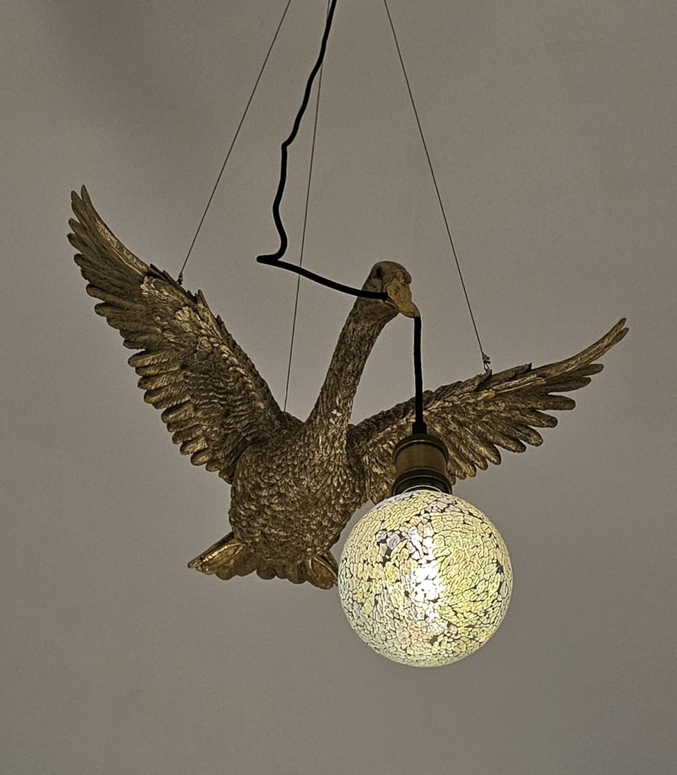 Paulmann 28749 Miracle Mosaic LED Globe E27 multicolor