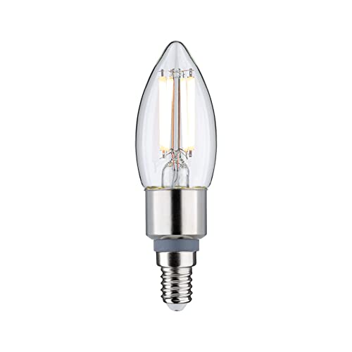 Paulmann Filament Kerze 28777 E14 LED Dim to warm 5W klar 1800-3000K