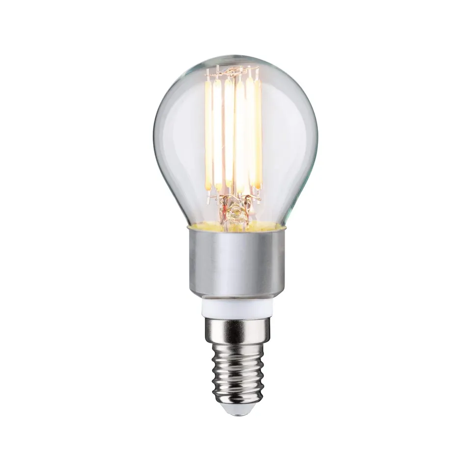 Paulmann 28778 Filament-Tropfen E14 dim to warm 5W