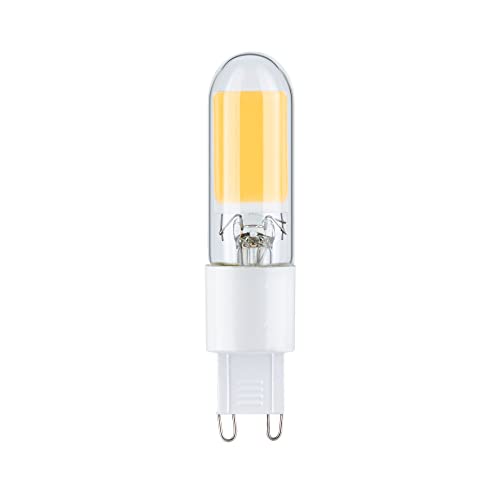 Paulmann 28834 LED Lampe G9 4,5W warmweiß klar