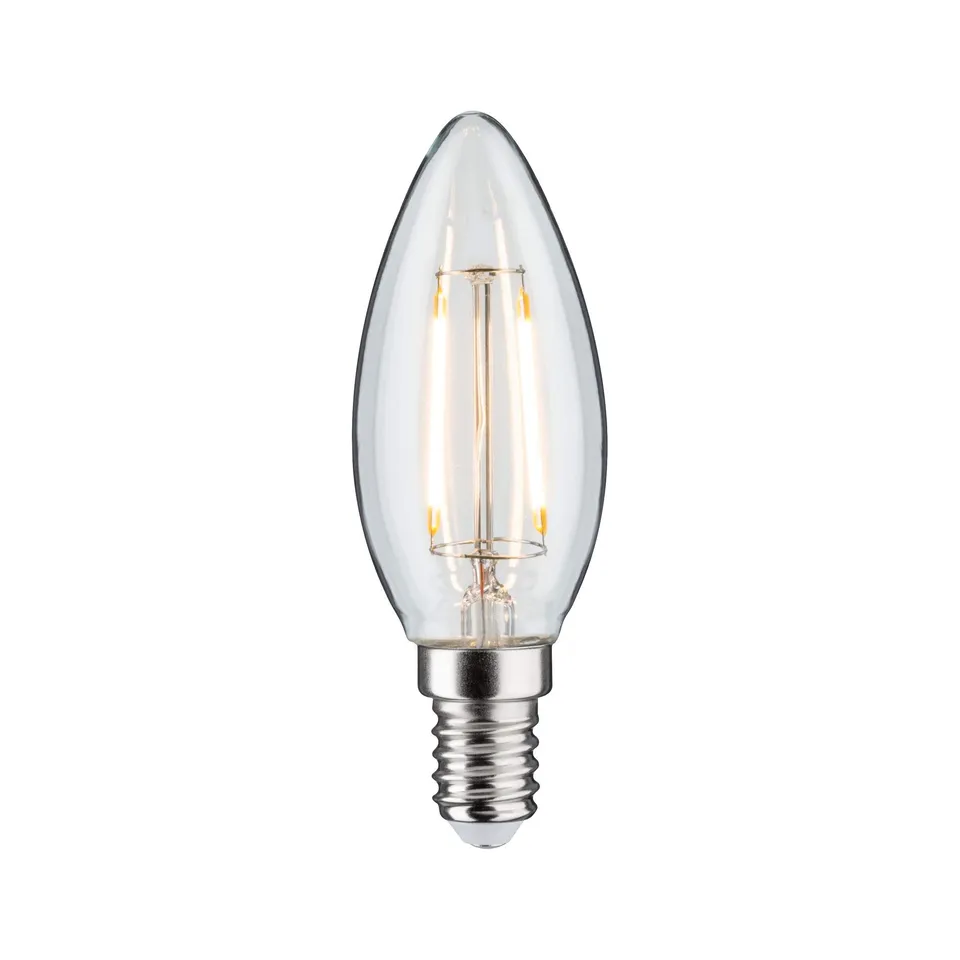 Paulmann 28494 Vintage Kerze E14 Leuchtmittel 4,5W dimmbar