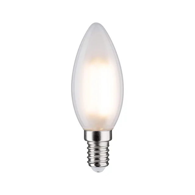 Paulmann 28645 LED Filament Kerze E14 6,5W matt warmweiß
