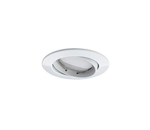 Paulmann 92095 Coin Einbauleuchte LED Weiß Bluetooth
