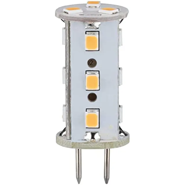 Paulmann Stiftsockel LED Lampe klein lichtstark G4