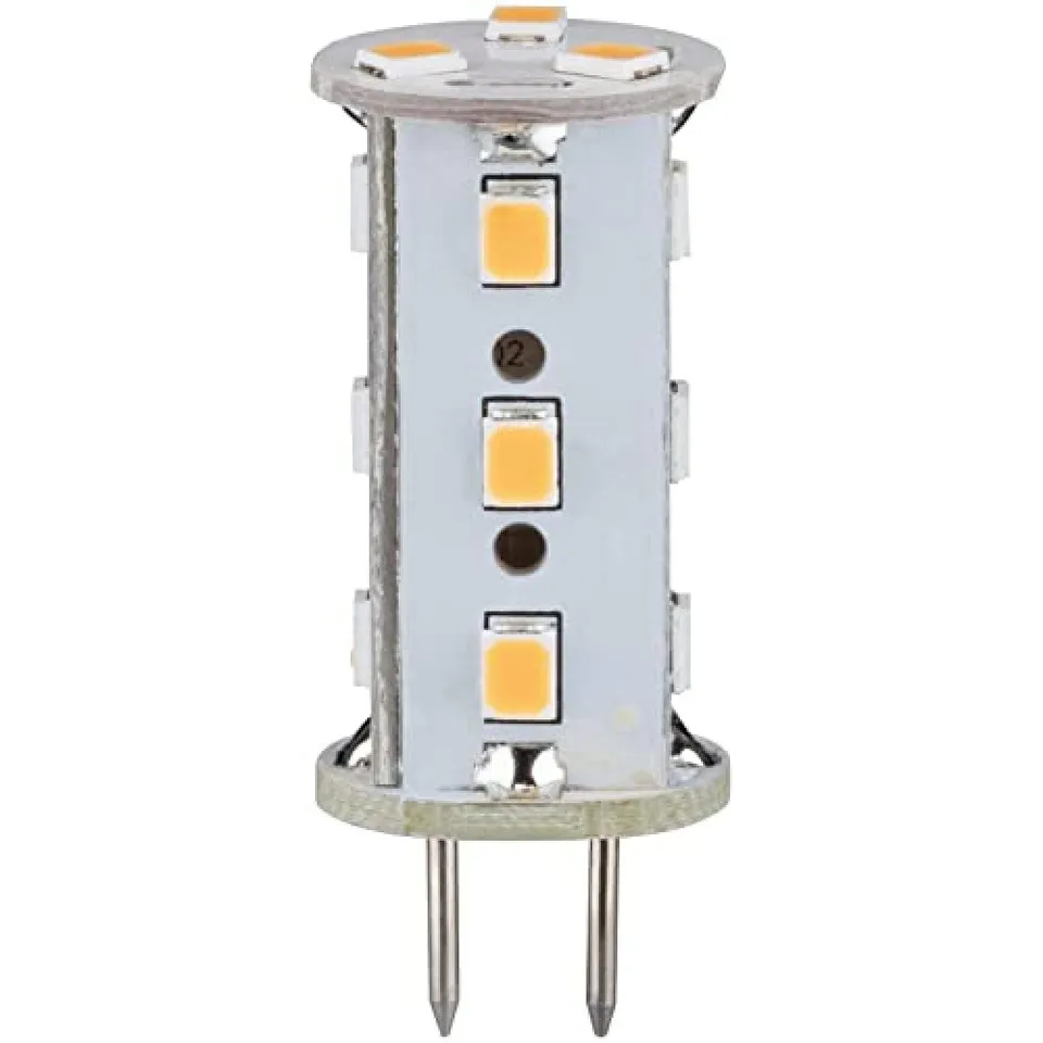 Paulmann Stiftsockel LED Lampe klein lichtstark G4