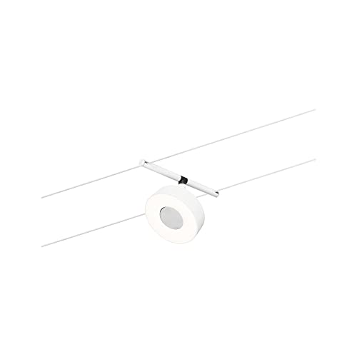Paulmann Seilsystem Circle 94478 Einzelspot LED weiß matt