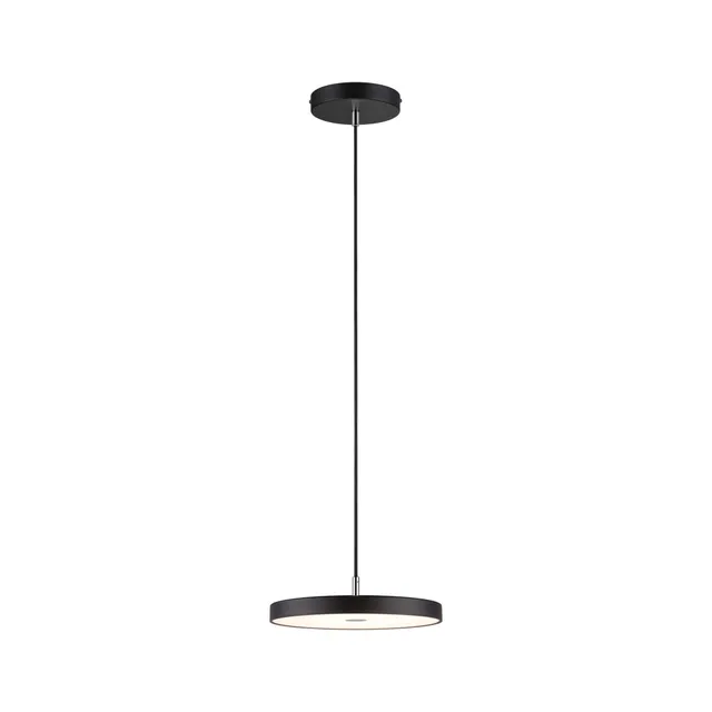 Paulmann Hildor 96777 LED-Pendelleuchte schwarz 1000lm