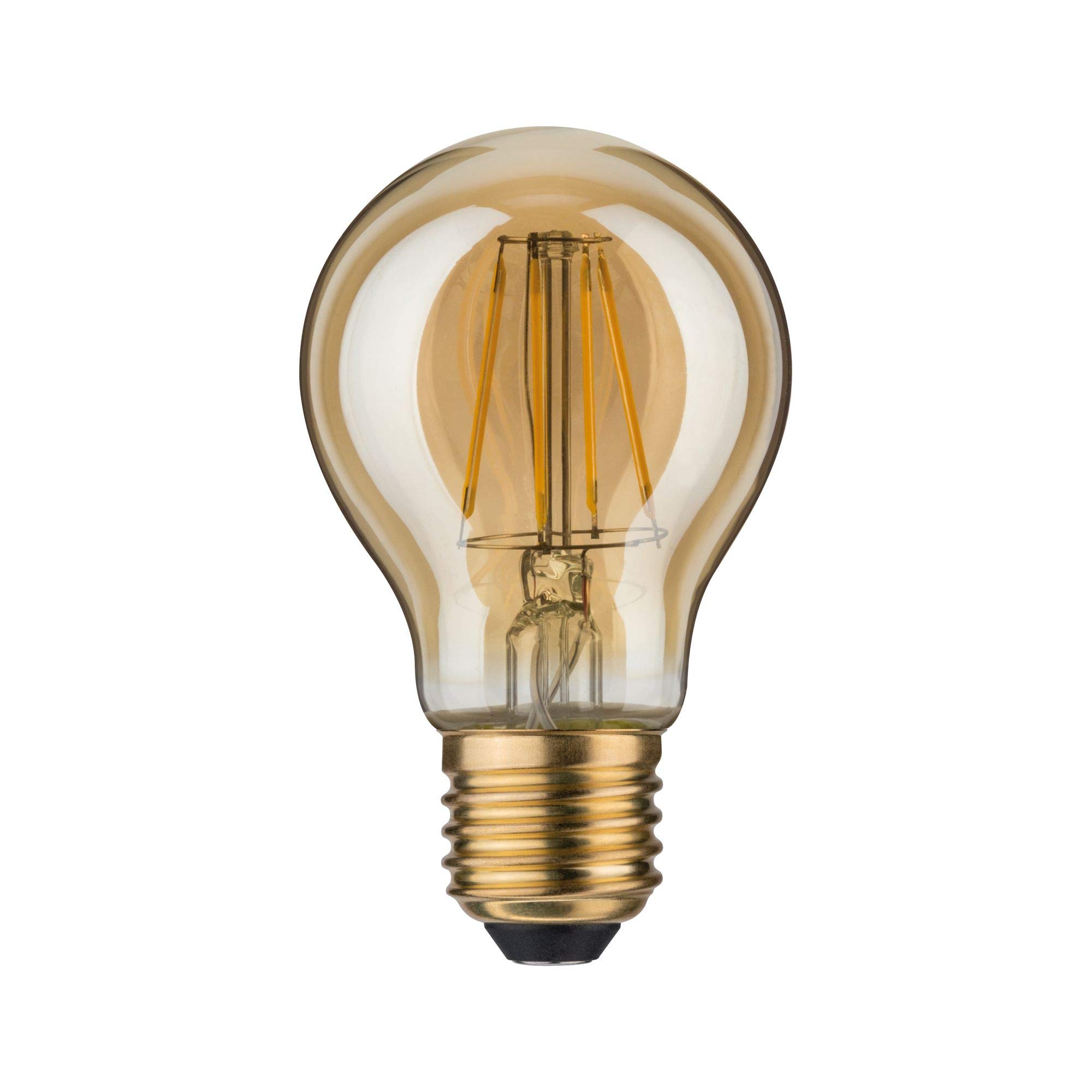 Paulmann 28374 LED Allgebrauchslampe E27 5W Gold warmweiß