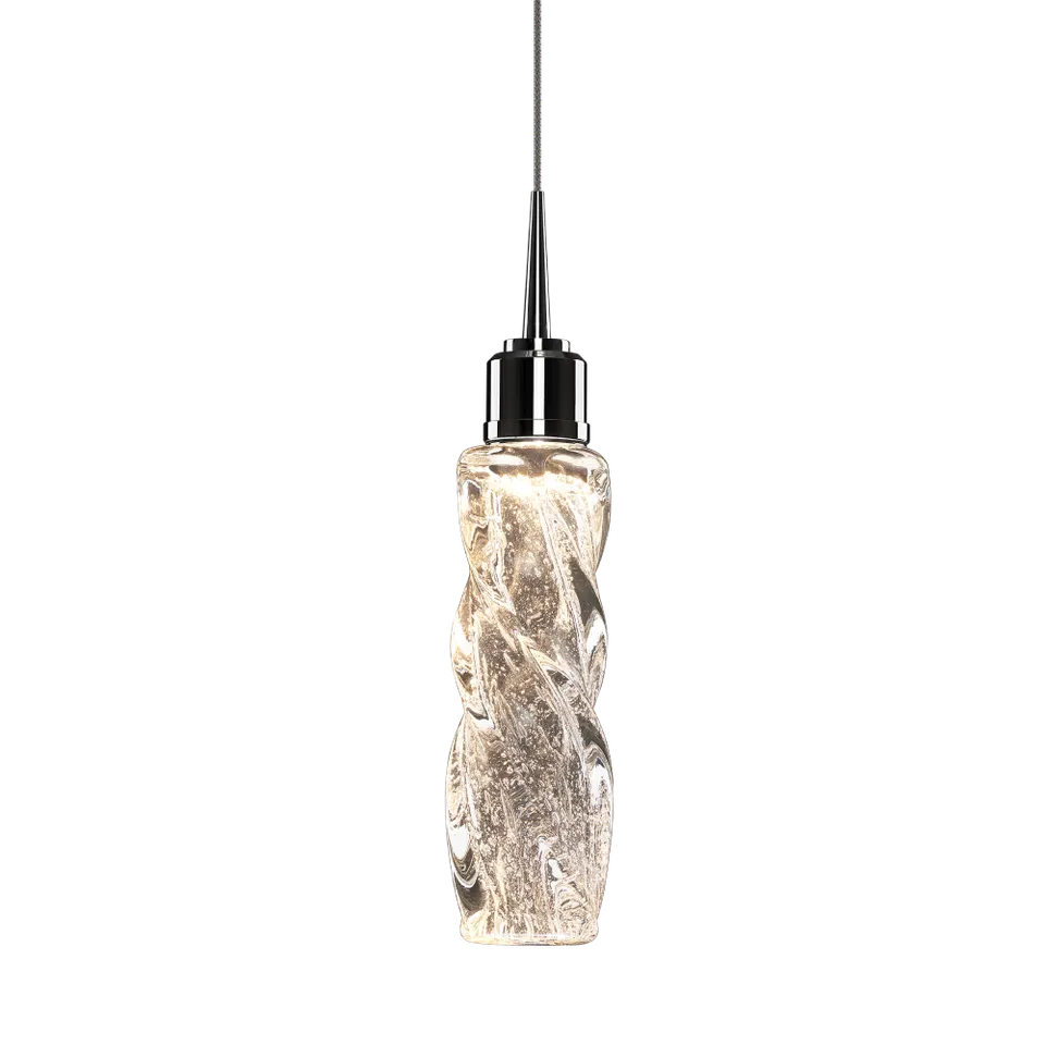 Bruck Aria Pendelleuchte Glas LED