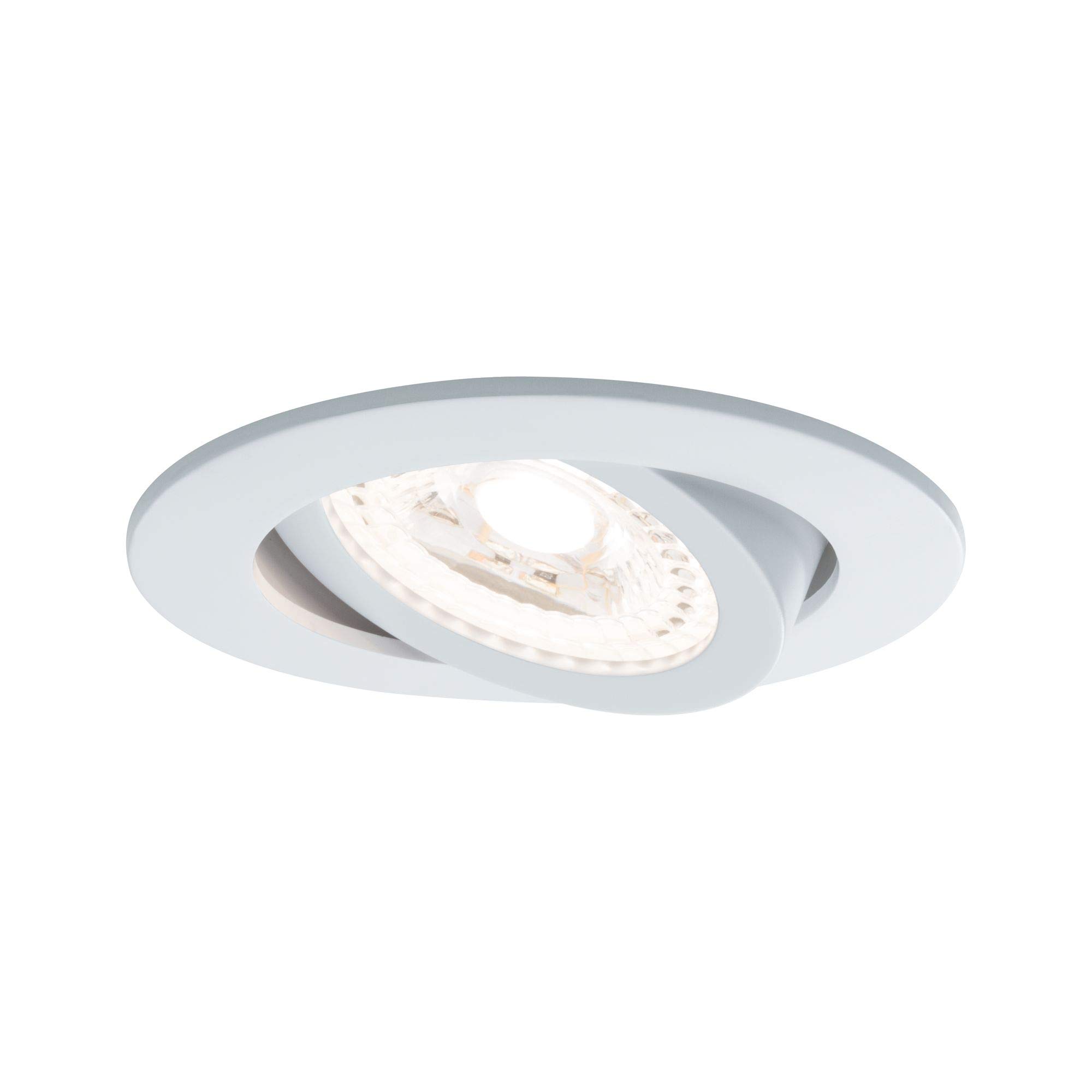 Paulmann 500.64 Lens Einbauleuchten 3er Zigbee Tunable White