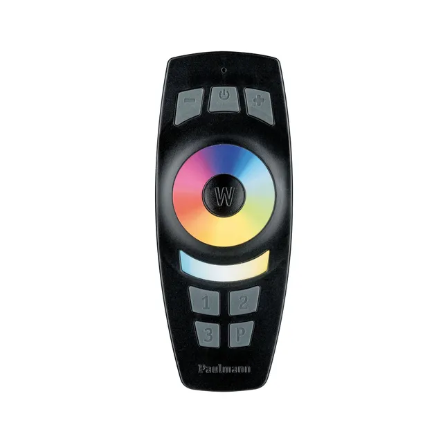 Paulmann Gent 50067 Zigbee-Fernbedienung schwarz Halter