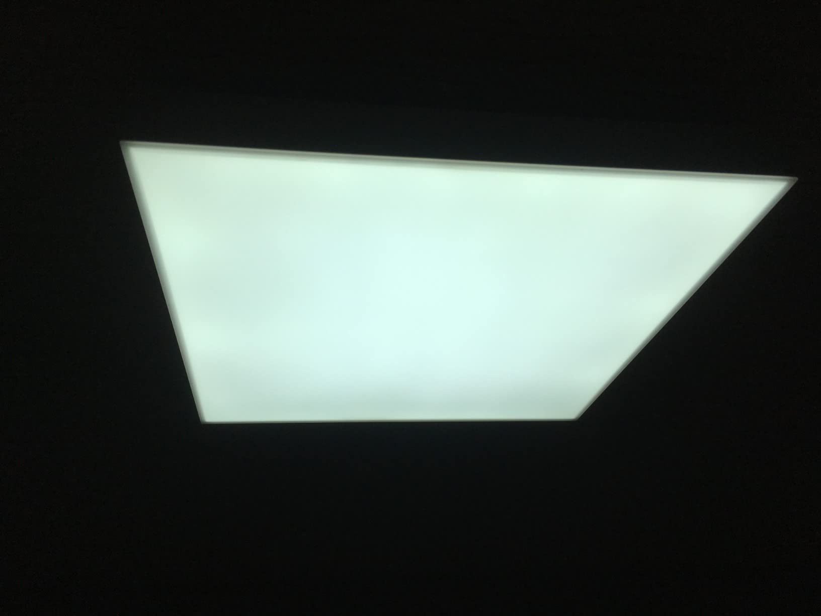 Paulmann Velora Rainbow LED-Panel Weiß 19W eckig