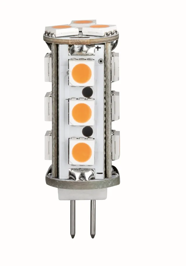 Paulmann 284.31 G4 LED Stiftsockel 3er-Pack warmweiß
